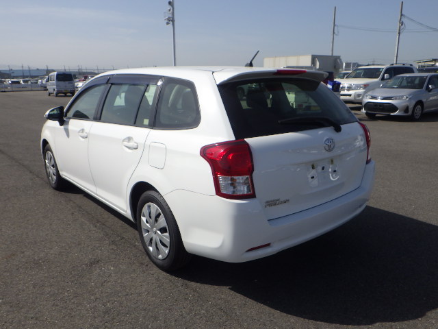 2013 Toyota Corolla Fielder